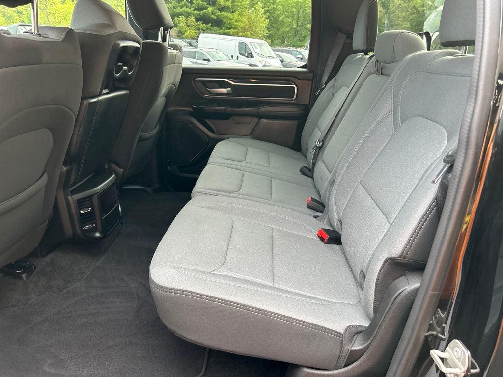 2023 RAM 1500 Big Horn Crew Cab 4x4 5'7' Box