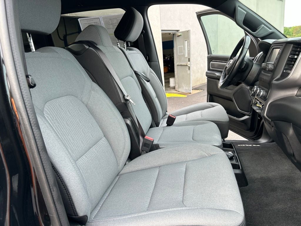 2023 RAM 1500 Big Horn Crew Cab 4x4 5'7' Box