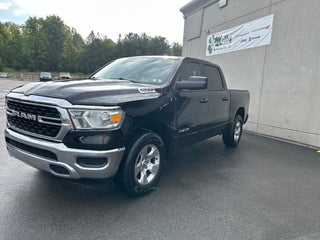 2023 RAM 1500 Big Horn Crew Cab 4x4 5'7' Box