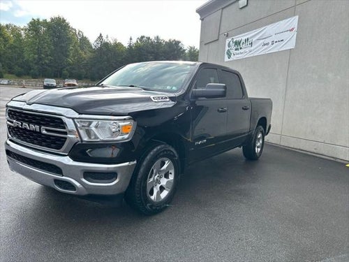 2023 RAM 1500 Big Horn Crew Cab 4x4 5'7' Box