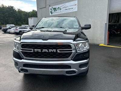 2023 RAM 1500 Big Horn Crew Cab 4x4 5'7' Box