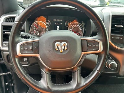 2023 RAM 1500 Big Horn Crew Cab 4x4 5'7' Box