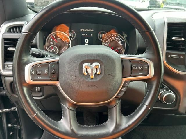2023 RAM 1500 Big Horn Crew Cab 4x4 5'7' Box