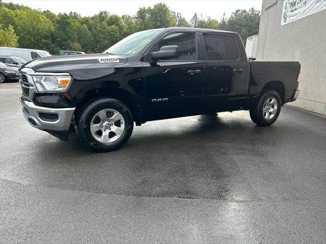 2023 RAM 1500 Big Horn Crew Cab 4x4 5'7' Box