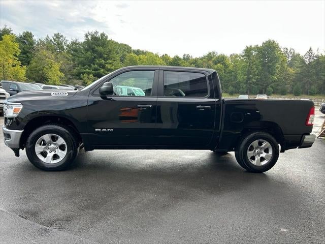 2023 RAM 1500 Big Horn Crew Cab 4x4 5'7' Box