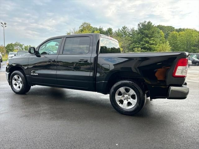 2023 RAM 1500 Big Horn Crew Cab 4x4 5'7' Box