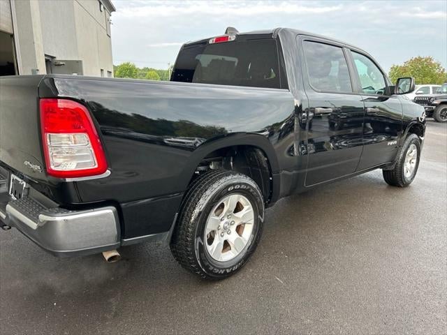 2023 RAM 1500 Big Horn Crew Cab 4x4 5'7' Box