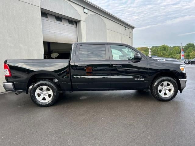 2023 RAM 1500 Big Horn Crew Cab 4x4 5'7' Box