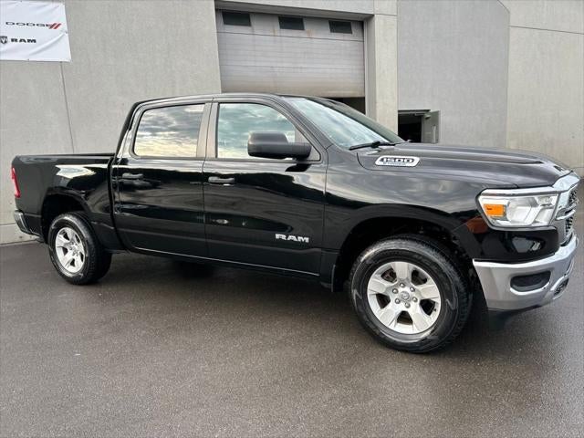 2023 RAM 1500 Big Horn Crew Cab 4x4 5'7' Box