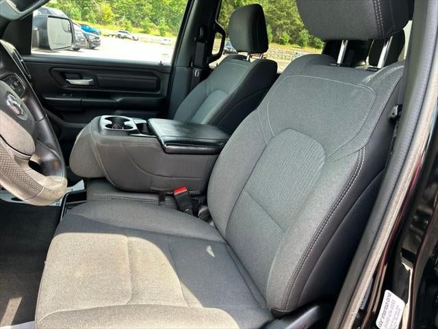 2024 RAM 1500 Tradesman Crew Cab 4x4 5'7' Box