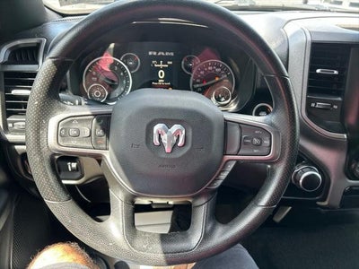 2024 RAM 1500 Tradesman Crew Cab 4x4 5'7' Box