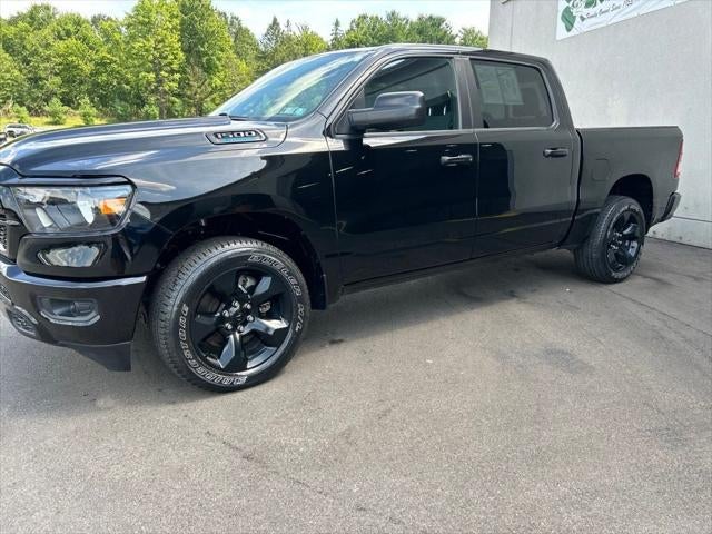 2024 RAM 1500 Tradesman Crew Cab 4x4 5'7' Box
