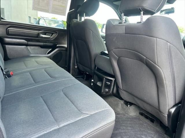 2024 RAM 1500 Tradesman Crew Cab 4x4 5'7' Box