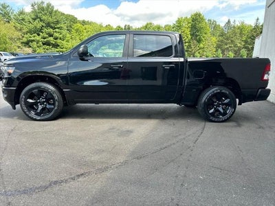 2024 RAM 1500 Tradesman Crew Cab 4x4 5'7' Box