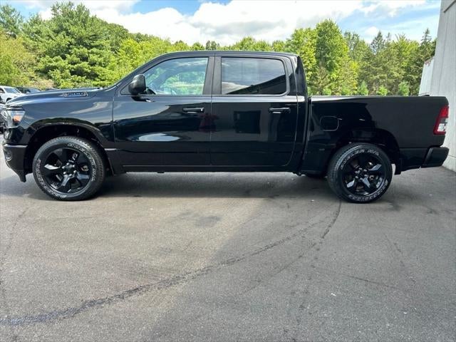 2024 RAM 1500 Tradesman Crew Cab 4x4 5'7' Box