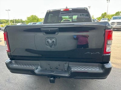 2024 RAM 1500 Tradesman Crew Cab 4x4 5'7' Box