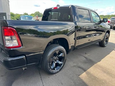 2024 RAM 1500 Tradesman Crew Cab 4x4 5'7' Box