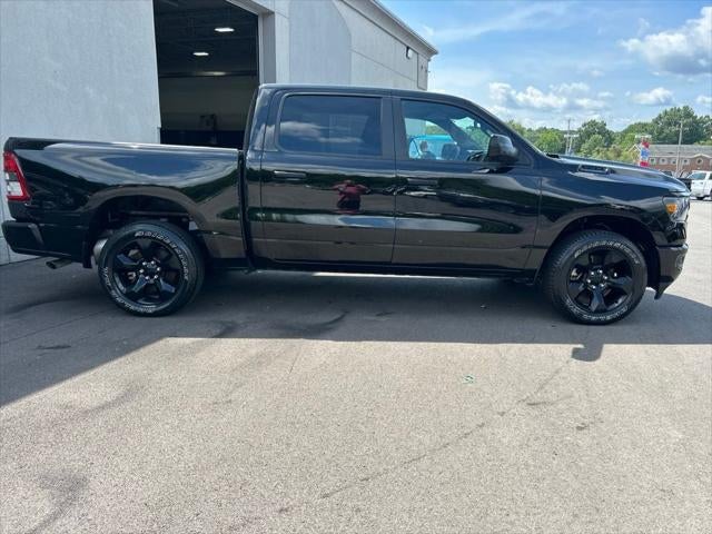 2024 RAM 1500 Tradesman Crew Cab 4x4 5'7' Box