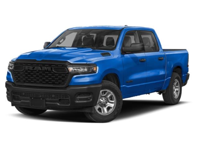 2026 RAM 1500 Express Crew Cab 4x4 5'7' Box