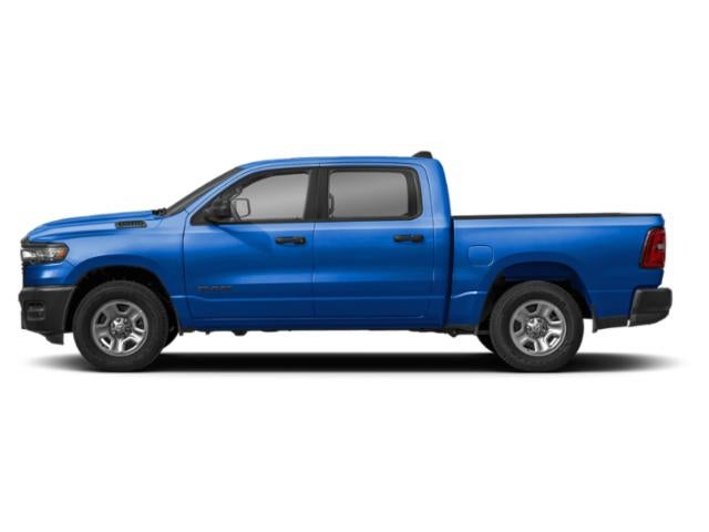 2026 RAM 1500 Express Crew Cab 4x4 5'7' Box