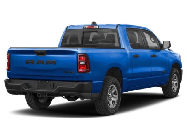 2026 RAM 1500 Express Crew Cab 4x4 5'7' Box