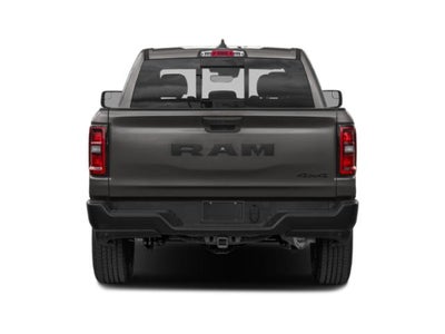 2026 RAM 1500 Express Crew Cab 4x4 5'7' Box