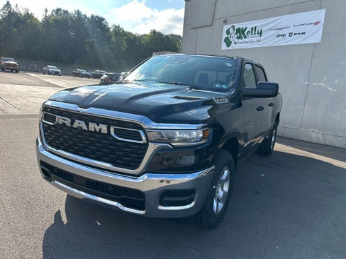 2026 RAM 1500 RAM 1500 TRADESMAN CREW CAB 4X4 5'7' BOX