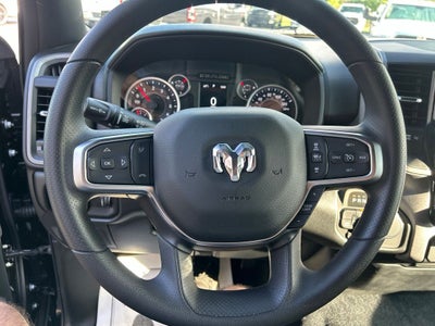 2026 RAM 1500 RAM 1500 TRADESMAN CREW CAB 4X4 5'7' BOX