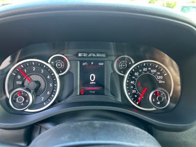 2026 RAM 1500 RAM 1500 TRADESMAN CREW CAB 4X4 5'7' BOX