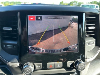 2026 RAM 1500 RAM 1500 TRADESMAN CREW CAB 4X4 5'7' BOX