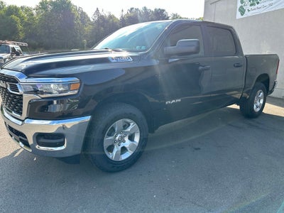 2026 RAM 1500 RAM 1500 TRADESMAN CREW CAB 4X4 5'7' BOX
