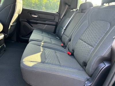2026 RAM 1500 RAM 1500 TRADESMAN CREW CAB 4X4 5'7' BOX