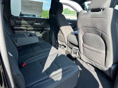 2026 RAM 1500 RAM 1500 TRADESMAN CREW CAB 4X4 5'7' BOX