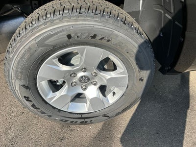 2026 RAM 1500 RAM 1500 TRADESMAN CREW CAB 4X4 5'7' BOX