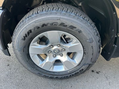 2026 RAM 1500 RAM 1500 TRADESMAN CREW CAB 4X4 5'7' BOX