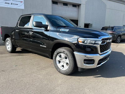 2026 RAM 1500 RAM 1500 TRADESMAN CREW CAB 4X4 5'7' BOX
