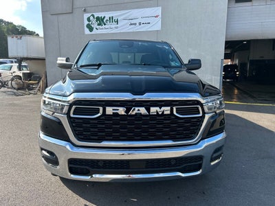 2026 RAM 1500 RAM 1500 TRADESMAN CREW CAB 4X4 5'7' BOX