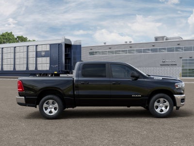 2026 RAM 1500 RAM 1500 TRADESMAN CREW CAB 4X4 5'7' BOX