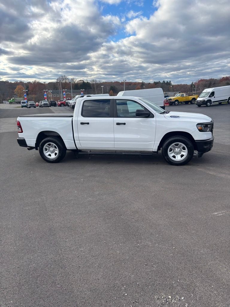 2024 RAM 1500 Tradesman Crew Cab 4x4 5'7' Box
