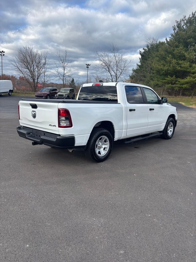 2024 RAM 1500 Tradesman Crew Cab 4x4 5'7' Box