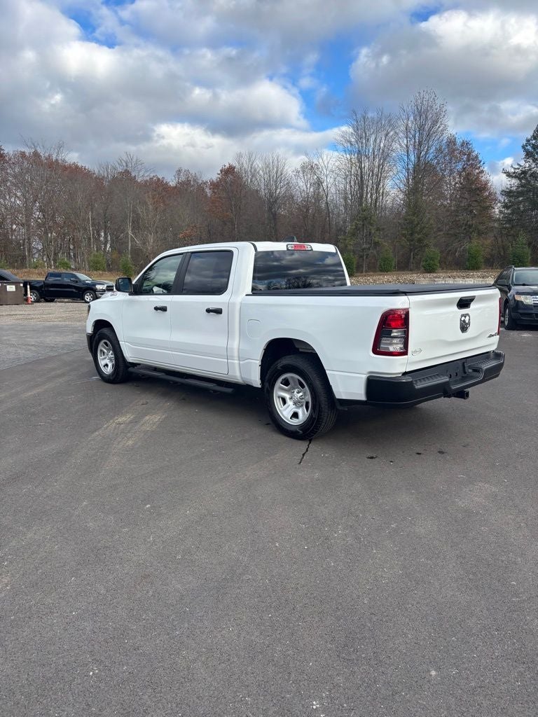2024 RAM 1500 Tradesman Crew Cab 4x4 5'7' Box
