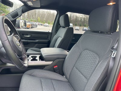 2026 RAM Ram 1500 RAM 1500 EXPRESS CREW CAB 4X4 5'7' BOX