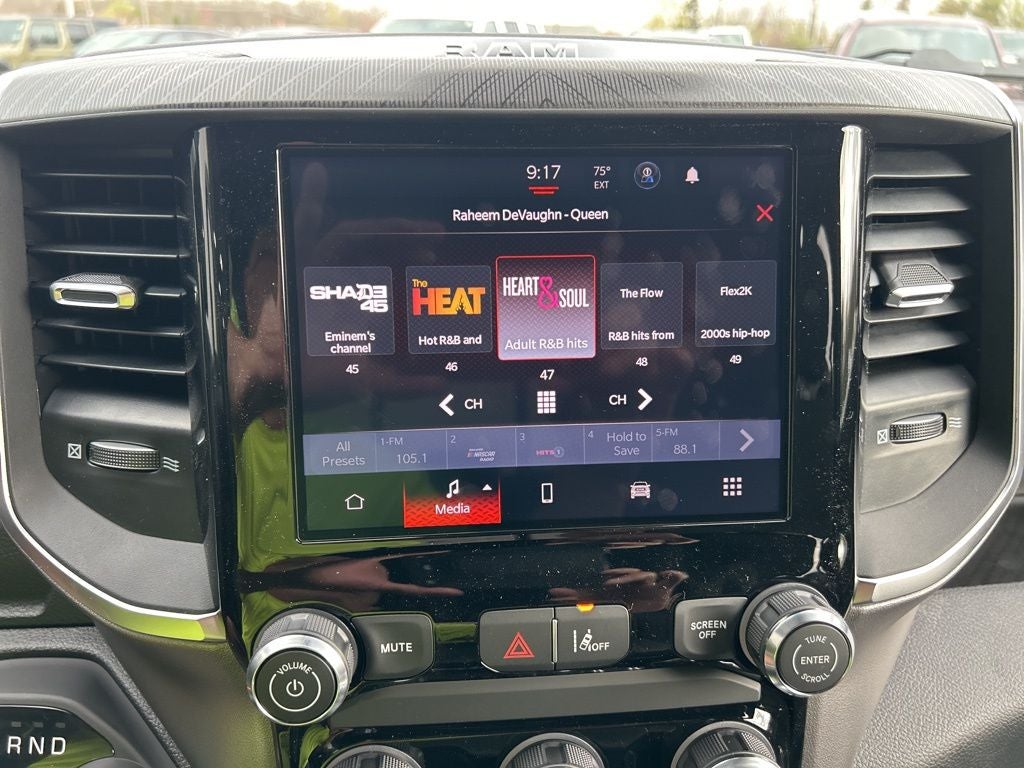 2026 RAM Ram 1500 RAM 1500 EXPRESS CREW CAB 4X4 5'7' BOX