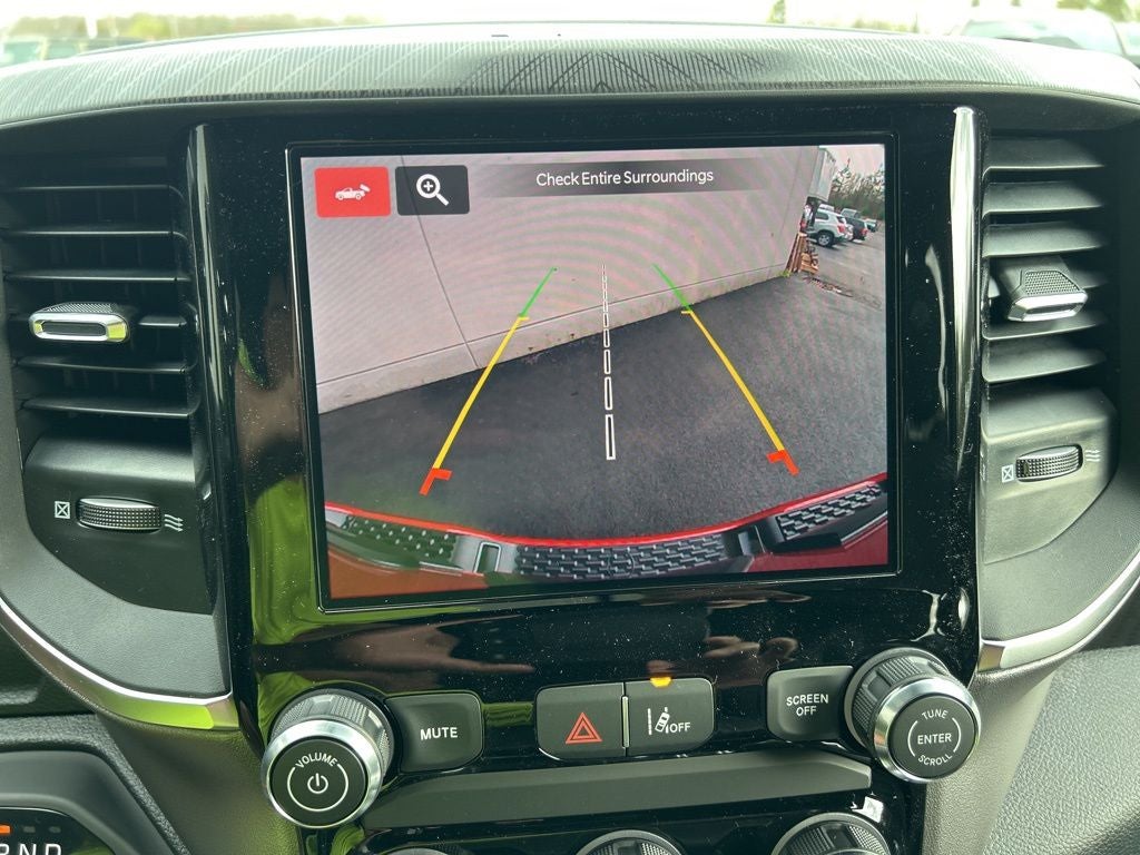 2026 RAM Ram 1500 RAM 1500 EXPRESS CREW CAB 4X4 5'7' BOX