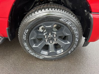 2026 RAM Ram 1500 RAM 1500 EXPRESS CREW CAB 4X4 5'7' BOX