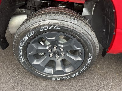 2026 RAM Ram 1500 RAM 1500 EXPRESS CREW CAB 4X4 5'7' BOX