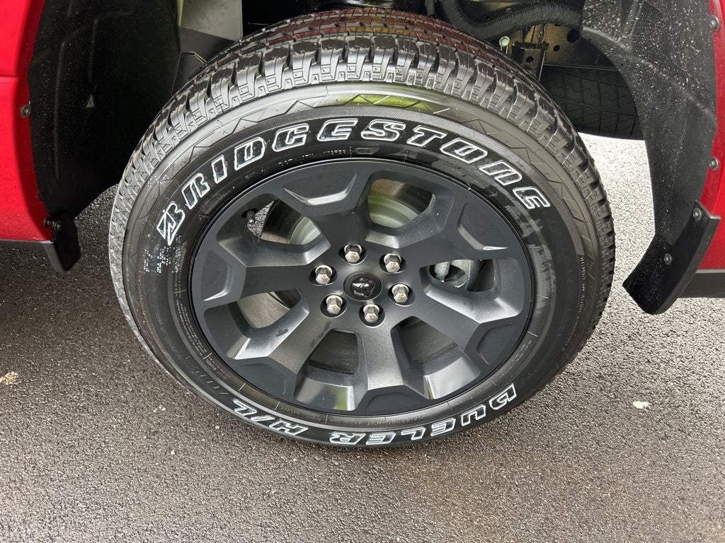 2026 RAM Ram 1500 RAM 1500 EXPRESS CREW CAB 4X4 5'7' BOX