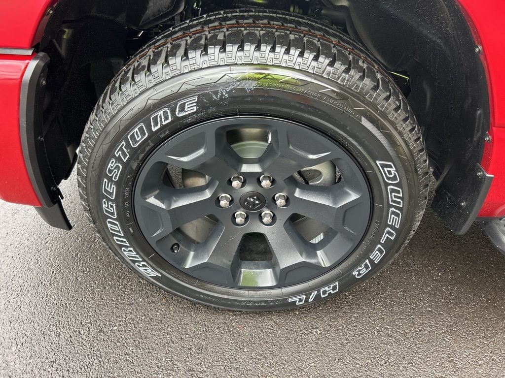 2026 RAM Ram 1500 RAM 1500 EXPRESS CREW CAB 4X4 5'7' BOX