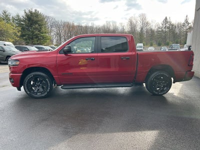 2026 RAM Ram 1500 RAM 1500 EXPRESS CREW CAB 4X4 5'7' BOX