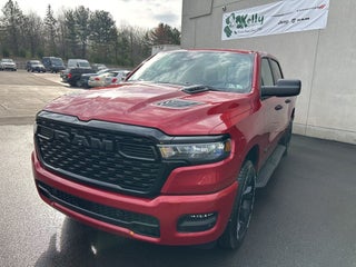 2026 RAM Ram 1500 RAM 1500 EXPRESS CREW CAB 4X4 5'7' BOX